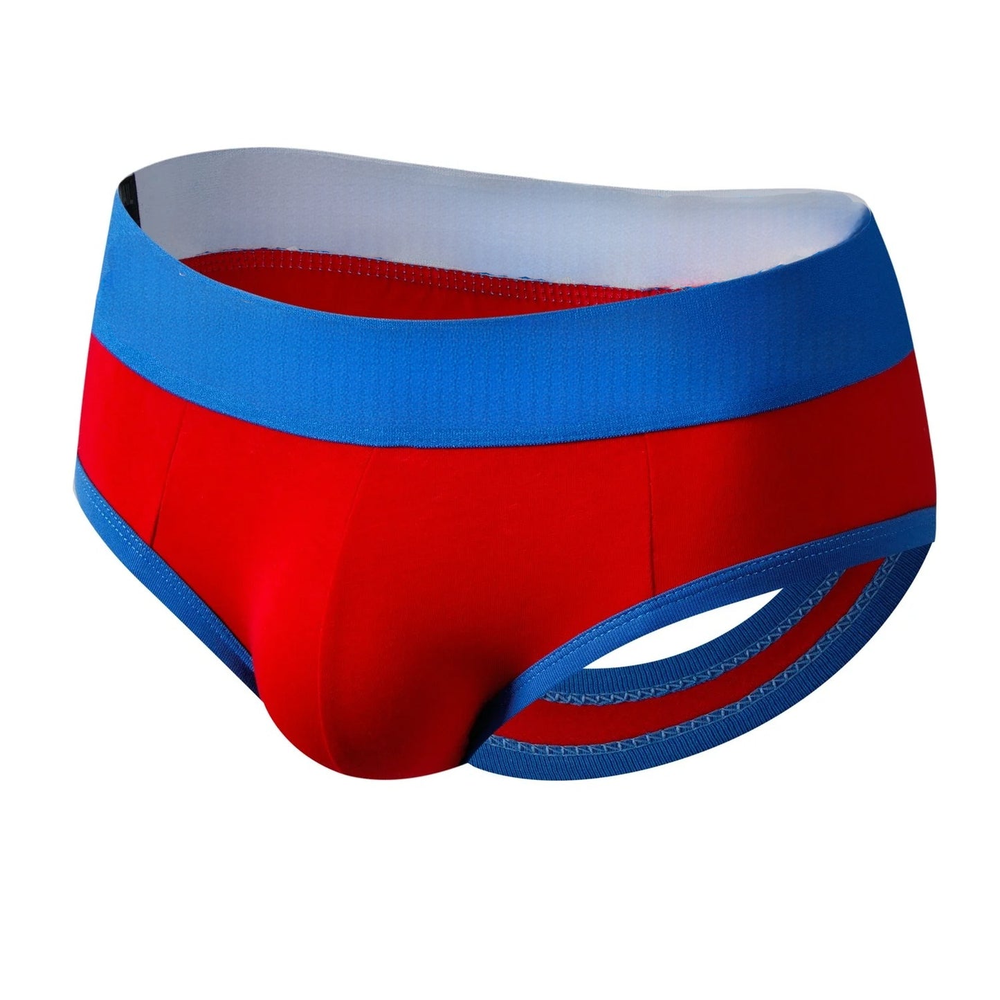 Men’s Sexy Backless Jockstrap Briefs