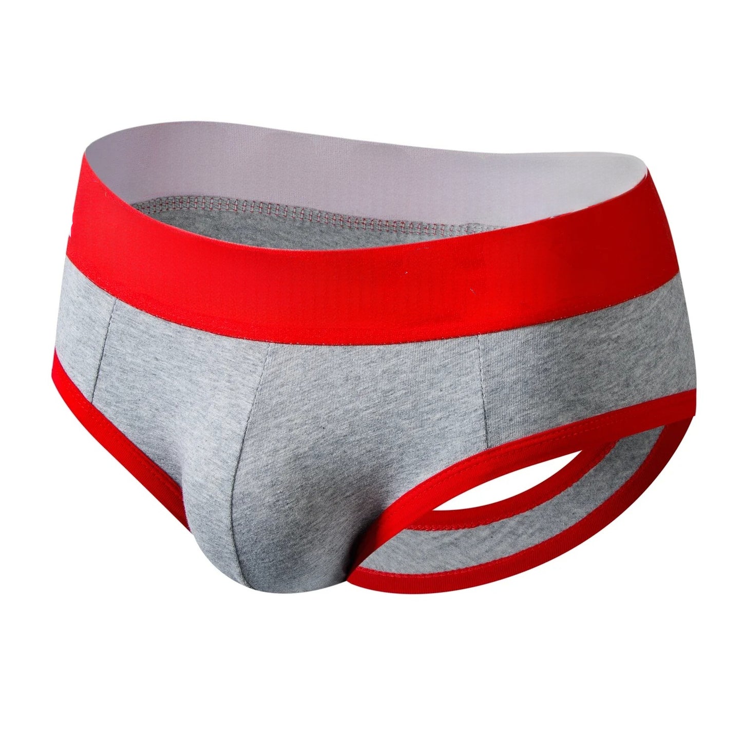 Men’s Sexy Backless Jockstrap Briefs